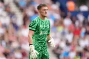 Liverpool's Goalkeeper Crisis: Freddie Woodman Emerges as Shock Carabao Cup Final Contender