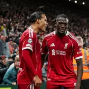 Liverpool's Ibrahima Konate Drops Bombshell Transfer Hint Amid Manchester United Interest