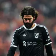 Liverpool's Injury Crisis Deepens as Alisson Faces Lengthy Sideline Spell