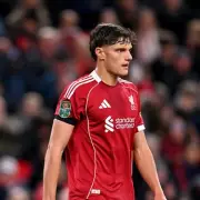 Liverpool's Teenage Prodigy Giovanni Leoni Undergoes Surgery After Training Injury Setback