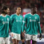 Liverpool's Title Hopes Shattered as Brentford Stun Anfield in Dramatic 3-1 Defeat