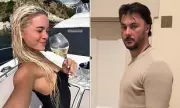 Livvy Dunne and Paul Skenes' European Getaway: Inside the Power Couple's Romantic Doorway Moments