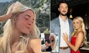 Livvy Dunne and Paul Skenes' Romantic European Getaway Interrupted by Ferocious Nor'easter Storm