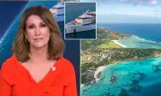 Lizard Island Tragedy: Australian TV Host's Father Perishes During Barrier Reef Expedition