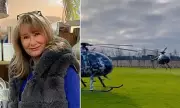 London Deli Owner's Helicopter War With Neighbours Over Rooftop Landings Sparks Council Investigation