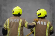 London Fire Brigade Battles Major Forest Hill Blaze Involving 80 Firefighters