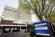 London Hospital Security Guard Stabbed in Shocking Broad Daylight Attack