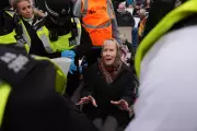 London Police Arrest 12 Palestine Action Activists in Dramatic Raids on Elbit Systems Offices