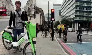 London's Cycling Crisis: Are Reckless Riders Putting Pedestrians at Risk?