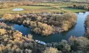 London's Secret Island Paradise: £400k Homes Just 40 Minutes From Central London With Woodland Charm