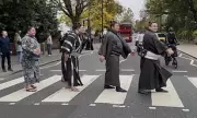 London's Sumo Sensation: Tickets Sell Out in Record Time as Noodles and Abbey Road Create Unforgettable Experience