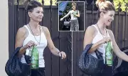 Lori Loughlin Spotted Ringless! First Sighting Since Mossimo Split Confirmed