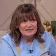 Lorraine Kelly Takes Brutal Swipe at Strictly Come Dancing's 'Cursed' Curse