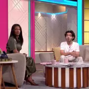 Lorraine Kelly's ITV Studio Thrown Into Chaos as Mysterious Explosion Rocks Broadcast