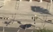 Los Angeles City Hall Evacuated Amid Terrifying Car Rampage Scare