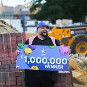 Lotto Millionaire's Tragic End: How £1m Win Led to Heartbreak and Loss