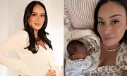 Lou O'Neil Welcomes Second Child With Husband Jake - Exclusive Baby Joy For TV Star