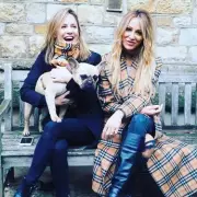 Lou Teasdale's Heartfelt Tribute to Caroline Flack Reveals Unseen Friendship Struggles