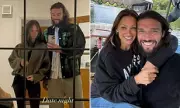 Lou Teasdale's Romantic Night Out Fuels Marriage Rumours with Football Star Andy Carroll