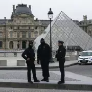 Louvre Heist Foiled: Criminal Gang's Audacious Art Theft Plot Unmasked