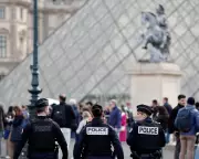 Louvre Jewellery Heist: Two Suspects Arrested After Daring Paris Museum Robbery