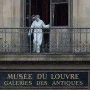 Louvre Museum Heist: Two Suspects Arrested After €1.5 Million Gold Plate Theft
