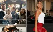 Love in the Spotlight: Sam Thompson Steps Out with New Girlfriend Talitha Balinska in First Family Outing