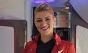 Love Is Blind Flight Attendant Reveals Her Secret Snack Stash - The Items You'll Never Find On The Trolley