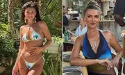 Love Island's Samie Elishi Makes Shocking Return to the Villa After Split from Sam Thompson