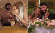 Love Island's Sammy Root Stuns Fans With New Romance Just Weeks After Elma Pazar Split