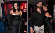 Love on Set: Ryan Donnelly's Romantic Stroll with Co-star Carina Mirabile Sparks Relationship Rumours