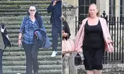 Love Triangle Showdown: Shocking Moment Jilted Wife Confronts Mistress in Street Brawl
