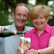 Lucky Dad's Life Transformed After Bagging £9 Million Lottery Jackpot