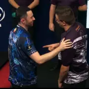 Luke Humphries Storms to European Championship Glory in Dramatic Darts Final