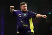Luke 'The Nuke' Littler Demolishes Gerwyn Price in Premier League Darts Sensation