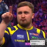 Luke 'The Nuke' Littler Demolishes Humphries to Claim World Grand Prix Crown