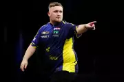 Luke 'The Nuke' Littler Demolishes Peter Wright in Belgian Darts Open Thriller