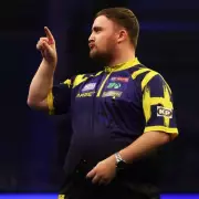 Luke 'The Nuke' Littler Storms to Victory in Players Championship Debut