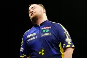 Luke 'The Nuke' Littler's Sensational Night: Teenage Darts Prodigy Storms to Premier League Victory in Manchester