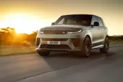 Luxury Range Rover Stolen in UK Found in Pakistan in International Police Sting