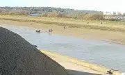 Luxury Yacht Carrying Migrants Runs Aground on Kent Coast in Dramatic People-Smuggling Operation