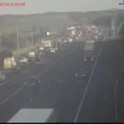 M62 Chaos: Four-Mile Queues and Severe Delays After Serious Crash Closes Motorway