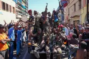 Madagascar in Turmoil: Army Seizes Key Sites as Protesters Demand President's Resignation