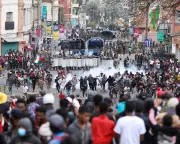 Madagascar's Gen Z in Open Rebellion: Youth Vow 'No Retreat' Until President Steps Down