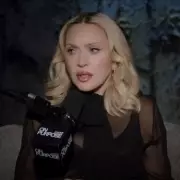 Madonna's Mysterious London Outing Leaves Fans Utterly Baffled