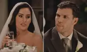 MAFS UK Groom Left Speechless as New Bride's Fiery Interrogation Sparks Awkward Wedding Drama