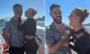 MAFS UK's Ryan and Polly's Secret Split: Shocking Truth Behind Their 'Happy' Social Media