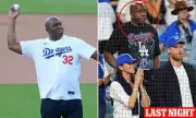 Magic Johnson's Bold Pitch: Inviting Harry and Meghan to Dodgers World Series Sparks Royal Buzz