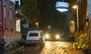 Magical Transformation: Harry Potter Filming Village's Potholes Vanish Overnight