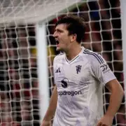 Maguire's Manchester United Nightmare: Liverpool Humiliation Sparks Furious Fan Backlash